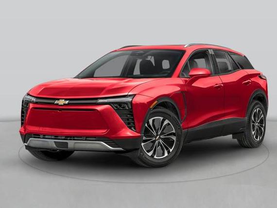CHEVROLET BLAZER EV 2024 3GNKDBRJ5RS256670 image